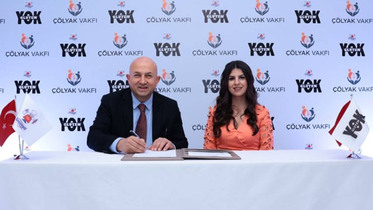 Eksun Gıda, Çölyak Vakfı’nın Ana Sponsoru Oldu