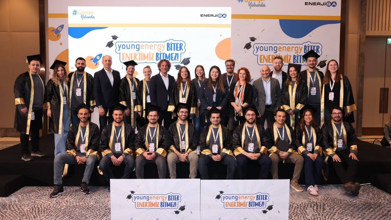 Enerjisa Enerji’den 15 Yıllık Genç Liderlik Geleneği