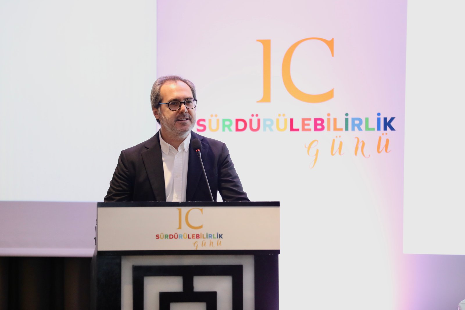 IC Holding CEO’su Can Çaka IC Holding CEO’su Can Çaka