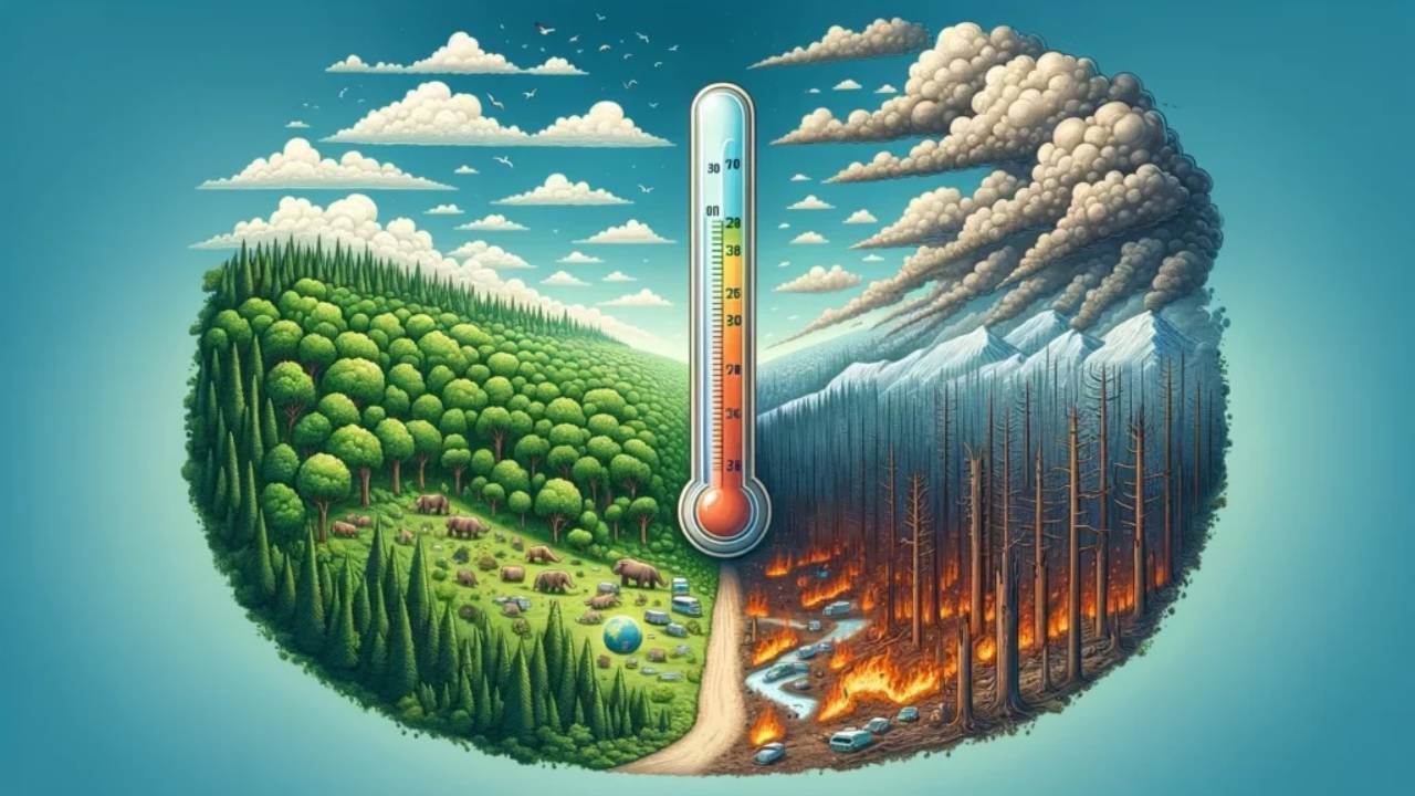 Küresel Isınmayı 1,5C’de Tutmak Neden Önemli?
