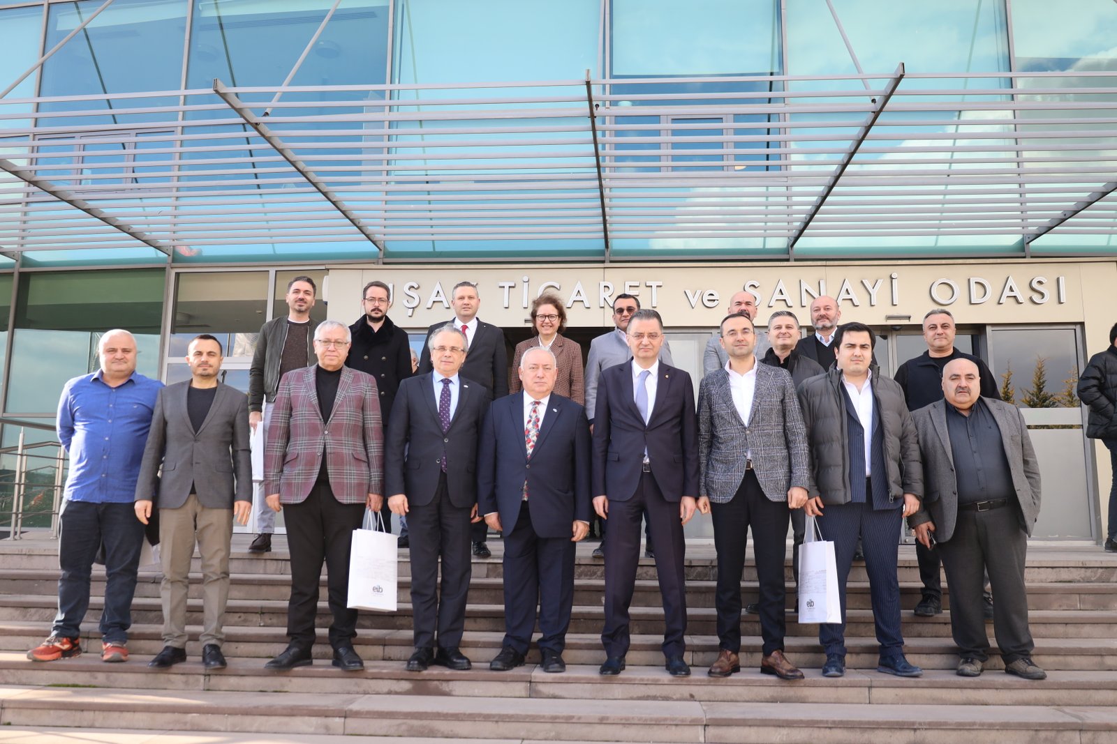 Uşak, Sürdürülebilirlikte Öncü Oldu