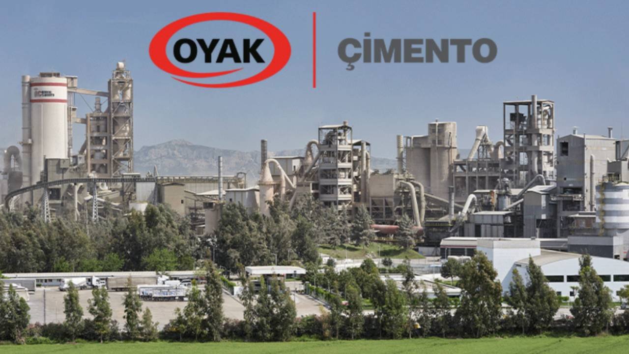 OYAK Çimento’dan Net Sıfır Yolunda Önemli Bir Adım Daha