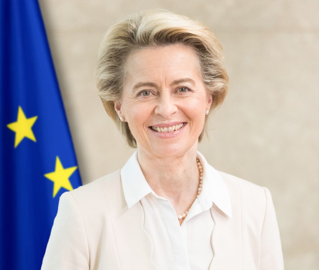 Ursula von der Leyen