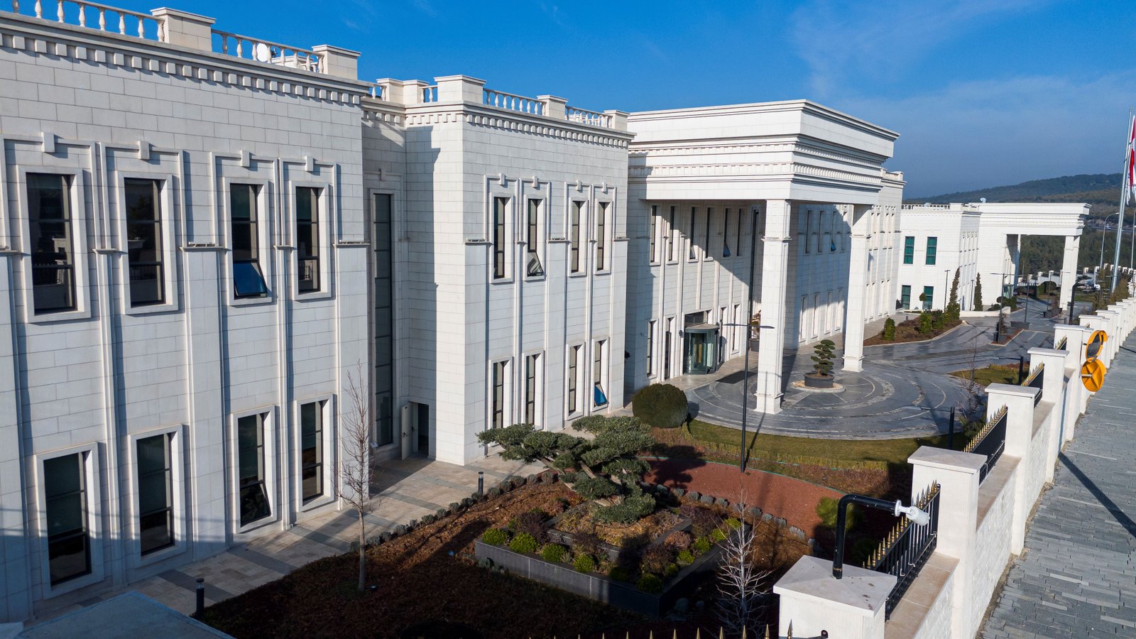 SANKO_HOLDING_HQ_1 Sanko Holding, Leed Gold