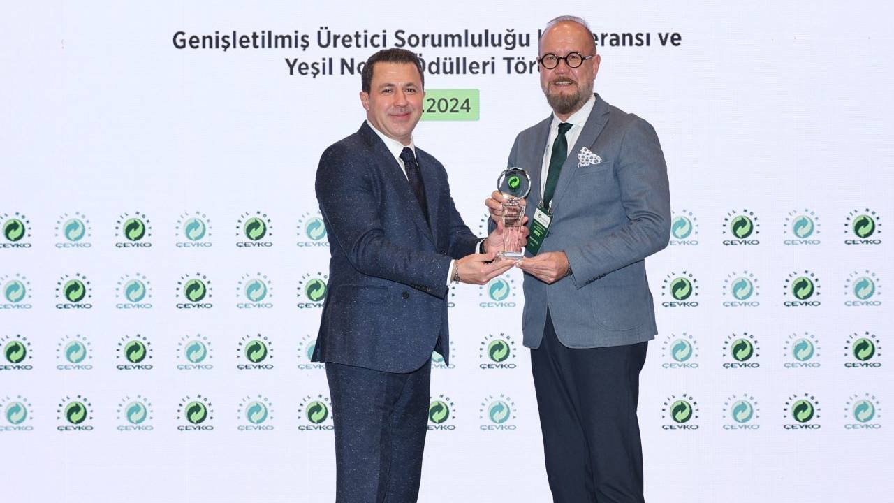 Sapro'nun Sürdürülebilir Mendil Projesine Ödül