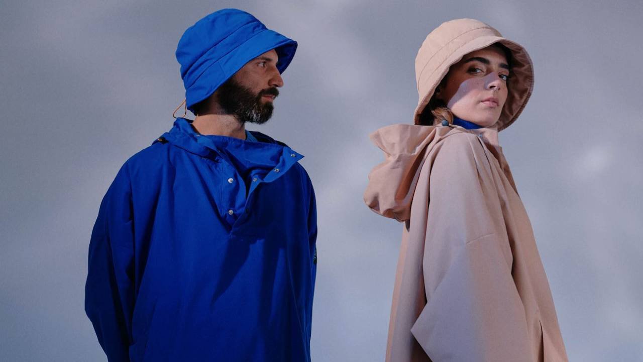SuCo'dan Sürdürülebilir Moda Devrimi Watercycle Koleksiyonu