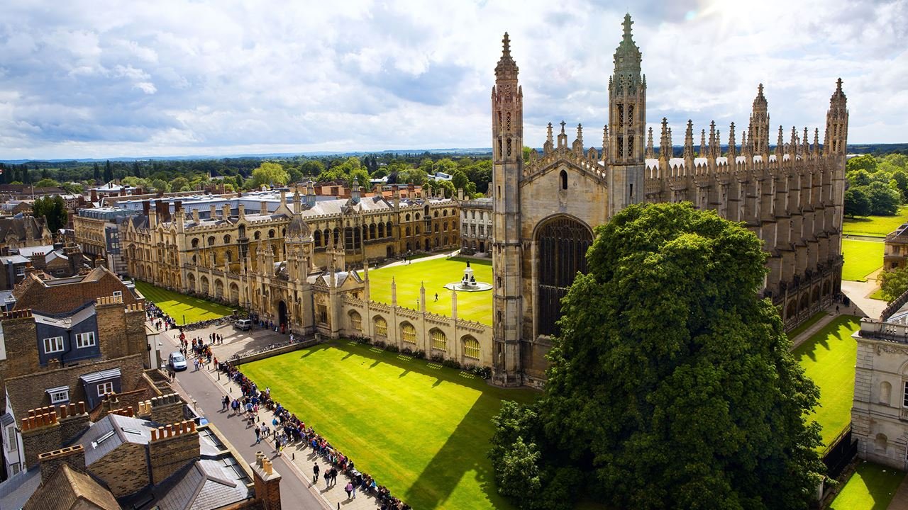 Cambridge