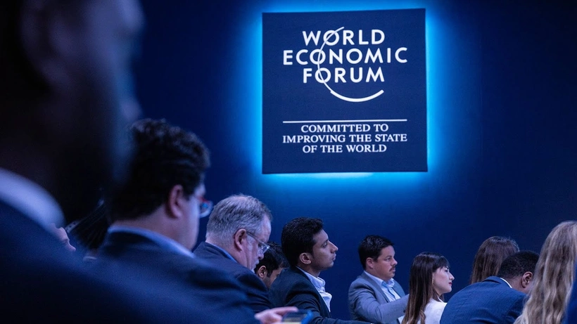 Davos Dünya Ekonomik Forumu