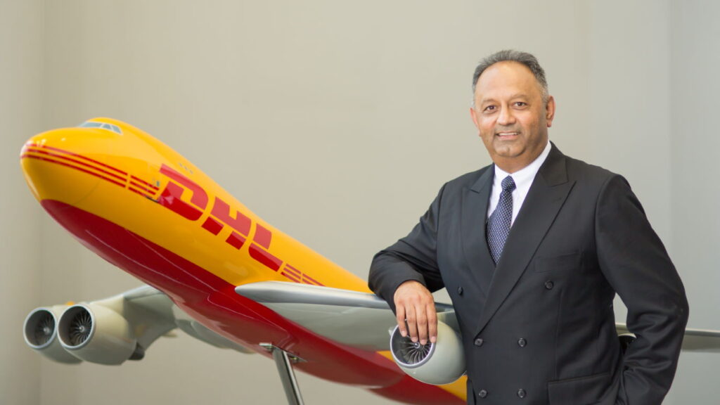 DHL Japonya Başkanı Tony Khan