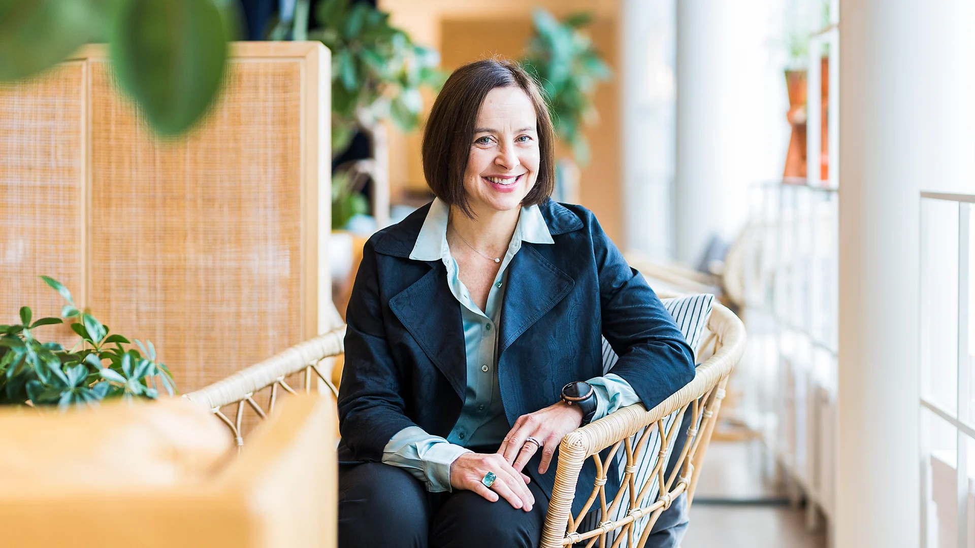 IKEA CSO’su Karen Pflug’dan  Sürdürülebilirlik Üzerine Beş Büyük Umut