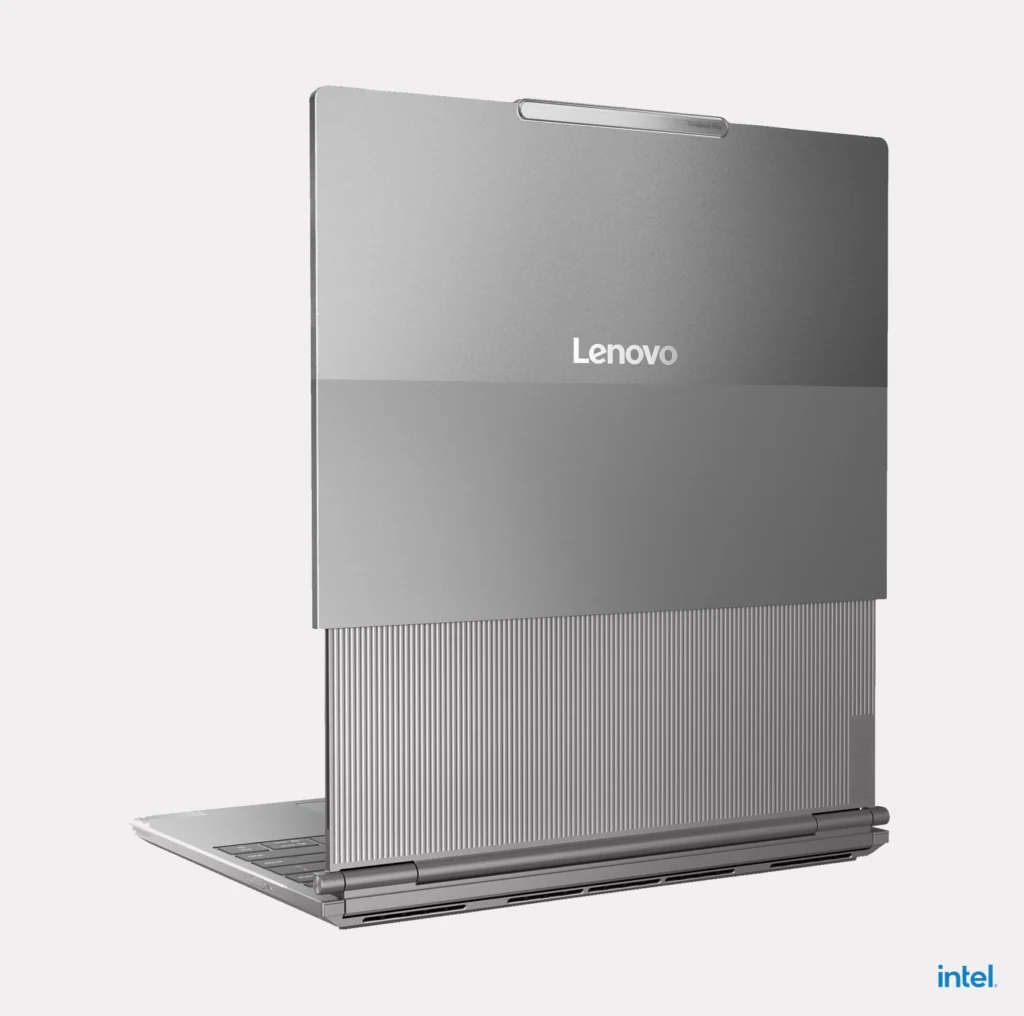 Lenovo Yapay Zeka Destekli Bilgisayar