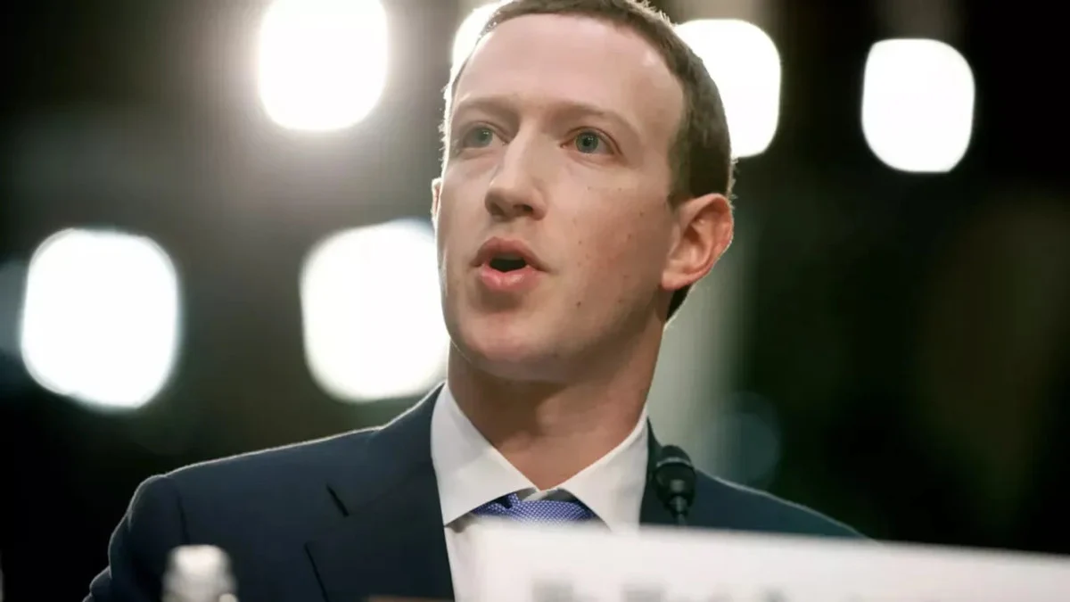Mark Zuckerberg Mark Zuckerberg