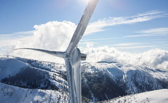 Mogan Enerji, Hibrit GES Yatırımı, Kocatepe