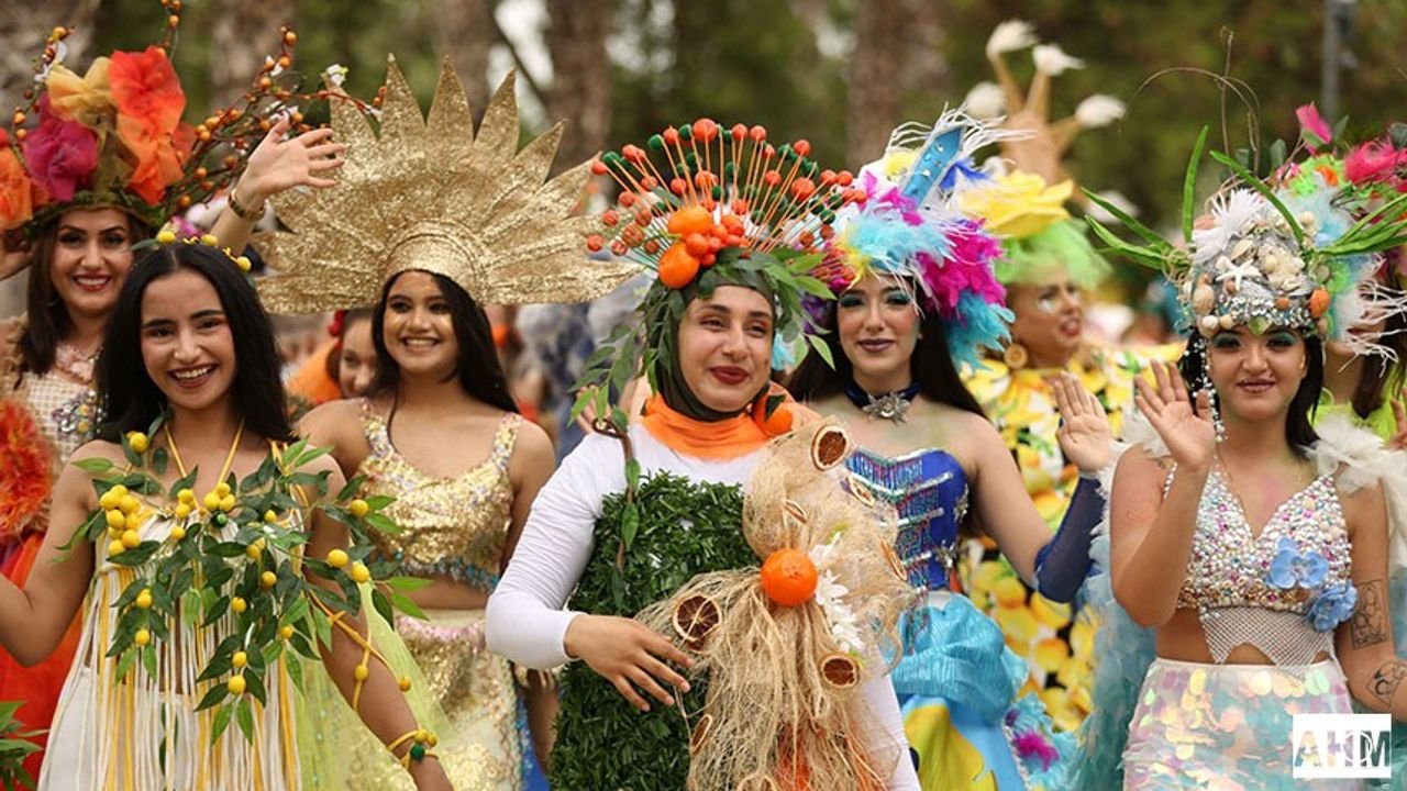Portakal Çiçeği Karnavalı Sürdürülebilirlik Raporu’nu Yayımladı