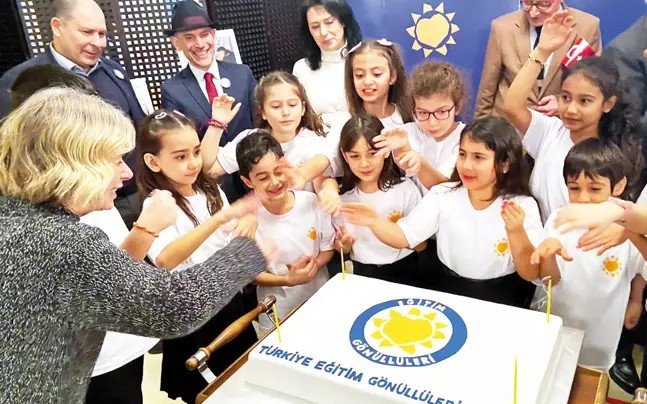 TEGV 30. Yaşını Kutluyor