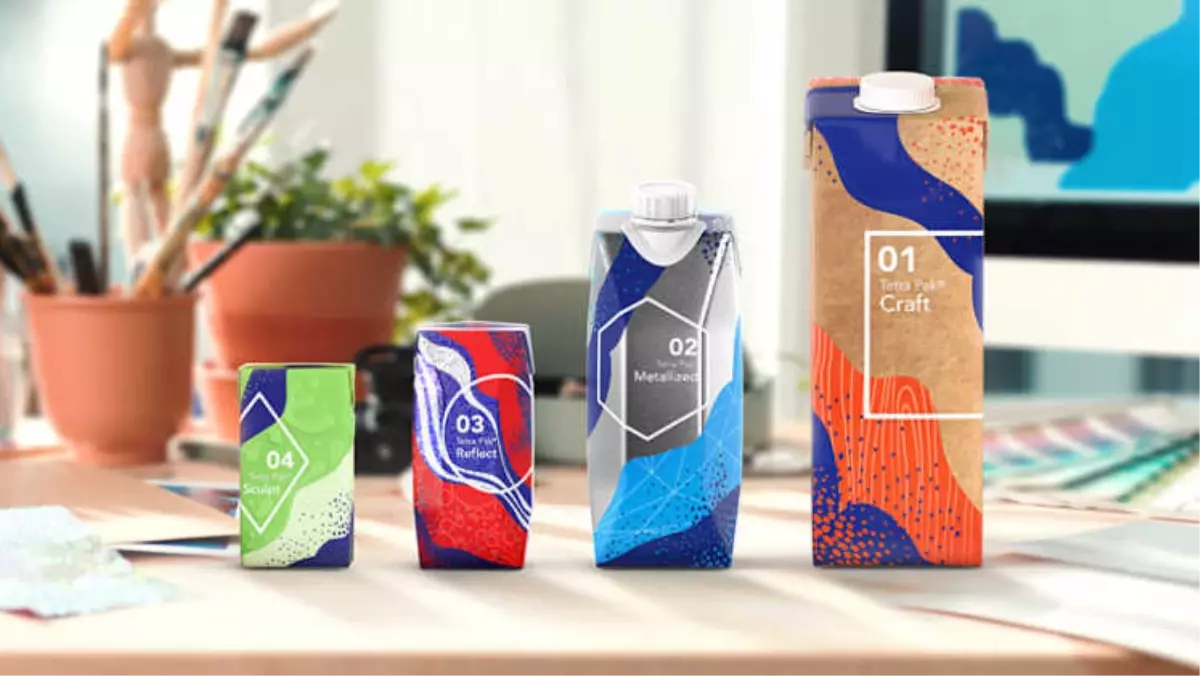 Tetra Pak’tan Temiz Etiket Rehberi