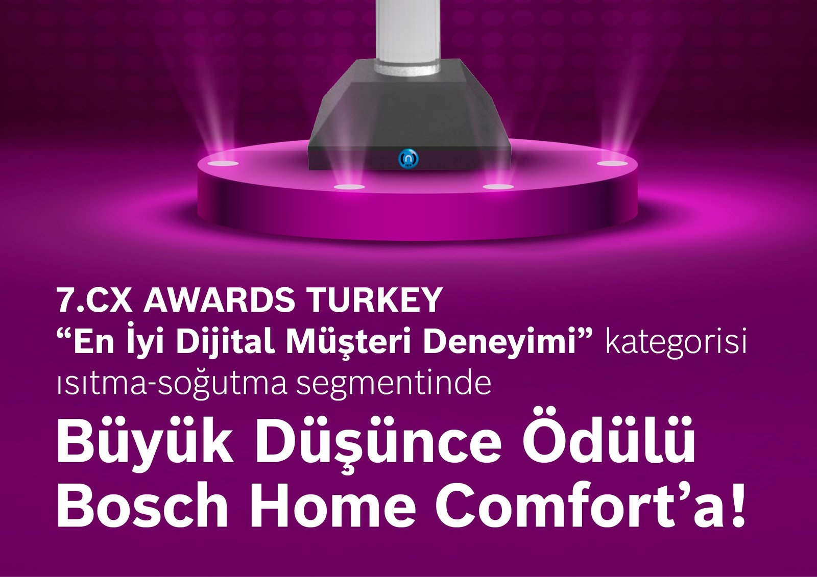 1738822286_Bosch_HC_7CX_Awards_Turkey_BASIN_12_ Bosch Home Comfort Ödül