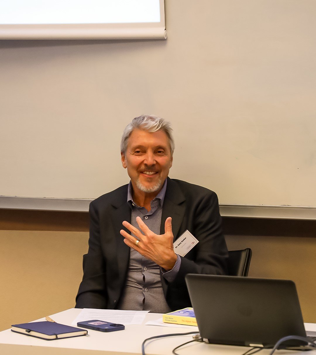 Dr. Gary Barker