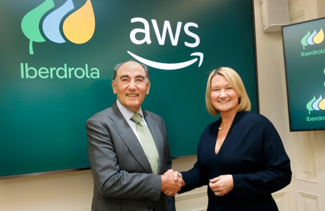 Iberdrola-Amazon Amazon&İberdrola İşbirliği
