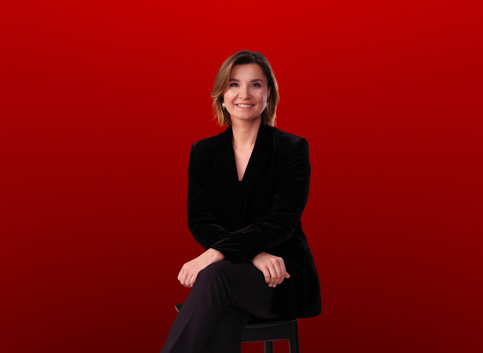 Nazl___Tlabar_G__ler Vodafone Türkiye İcra Kurulu Başkan Yardımcısı Nazlı Tlabar Güler