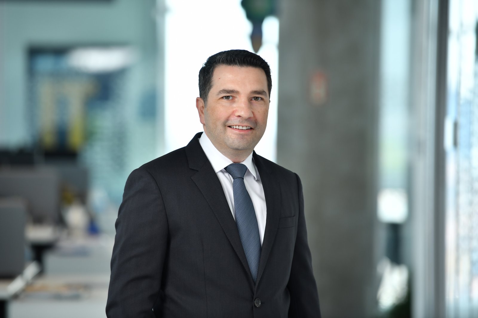 Okan_G__ner Boehringer Ingelheim Türkiye Genel Müdürü Okan Güner