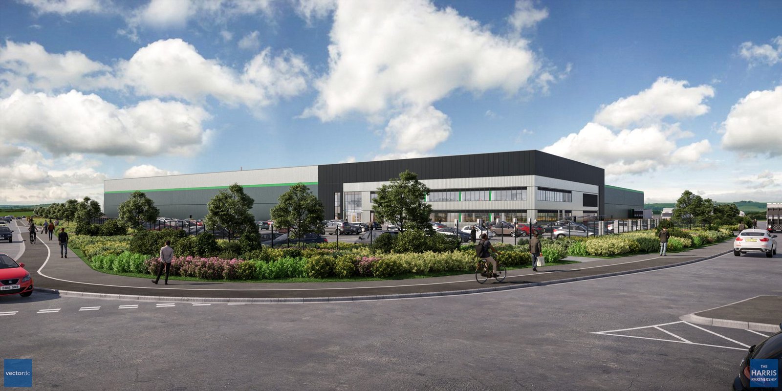 Schneider Electric, İngiltere Scarborough Schneider Electric, İngiltere Scarborough