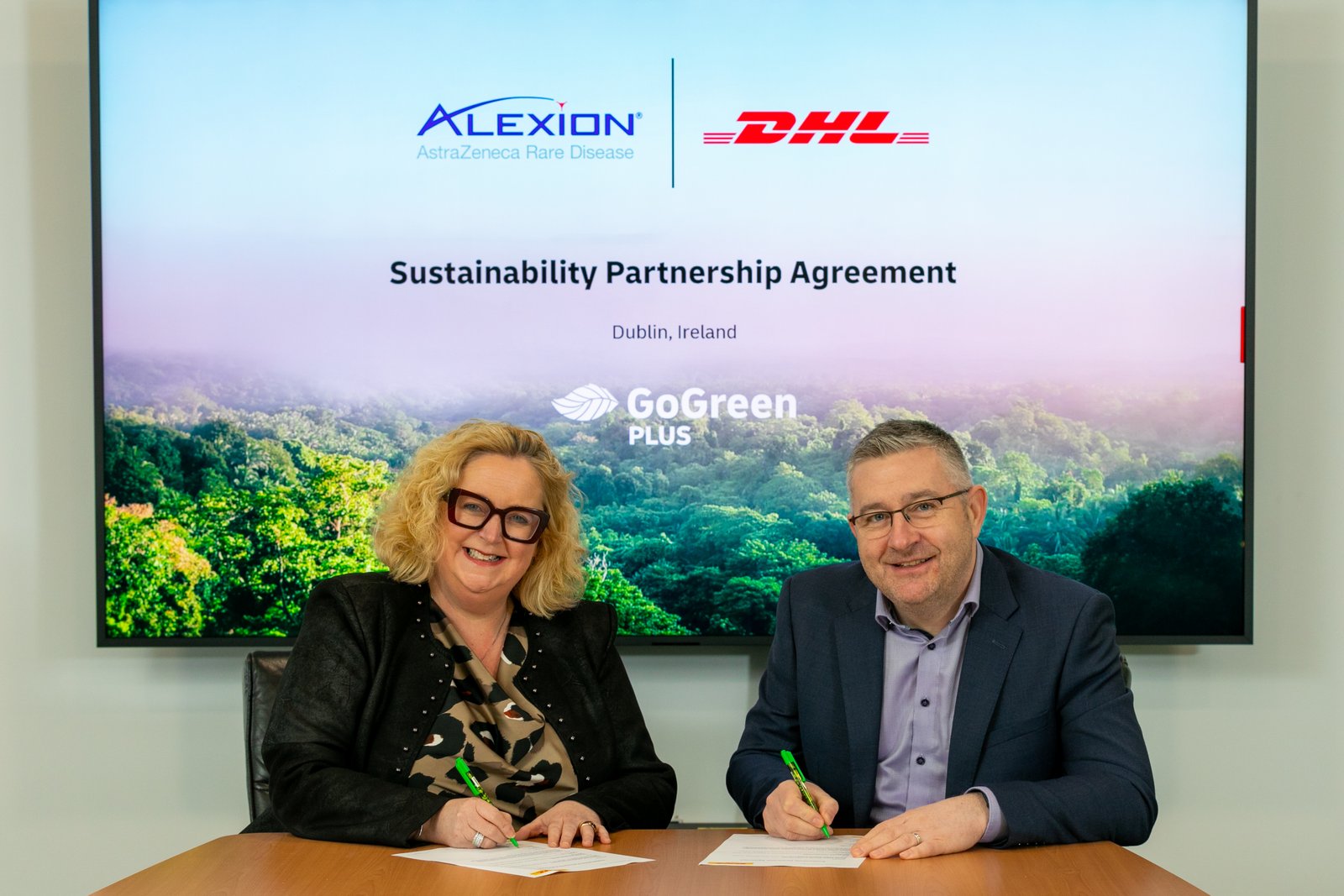 alexion DHL&Alexion Anlaşması