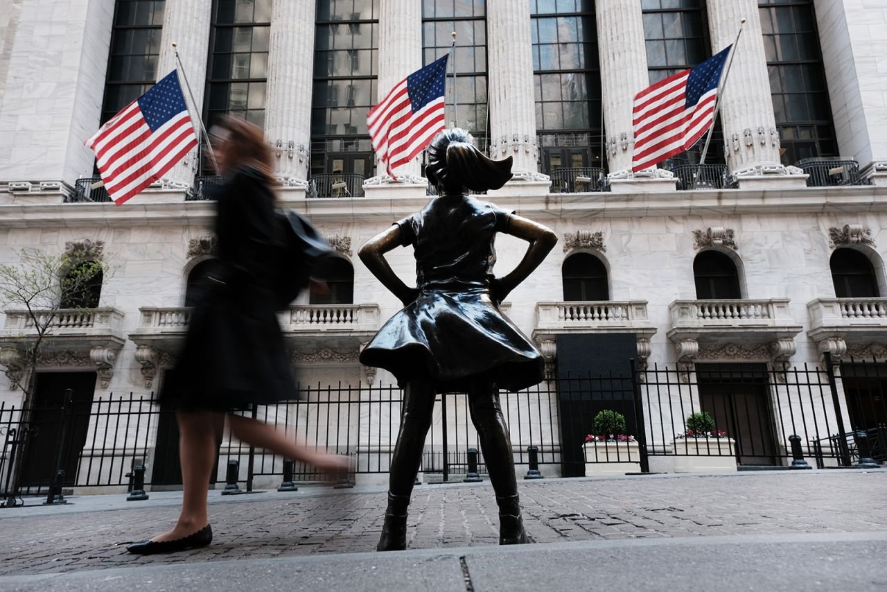 Spencer Platt/Getty Images New York JP Morgan Banka -Spencer Platt/Getty Images