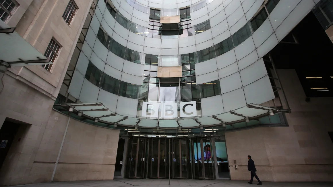 BBC - Susannah Ireland/AFP/Getty Images