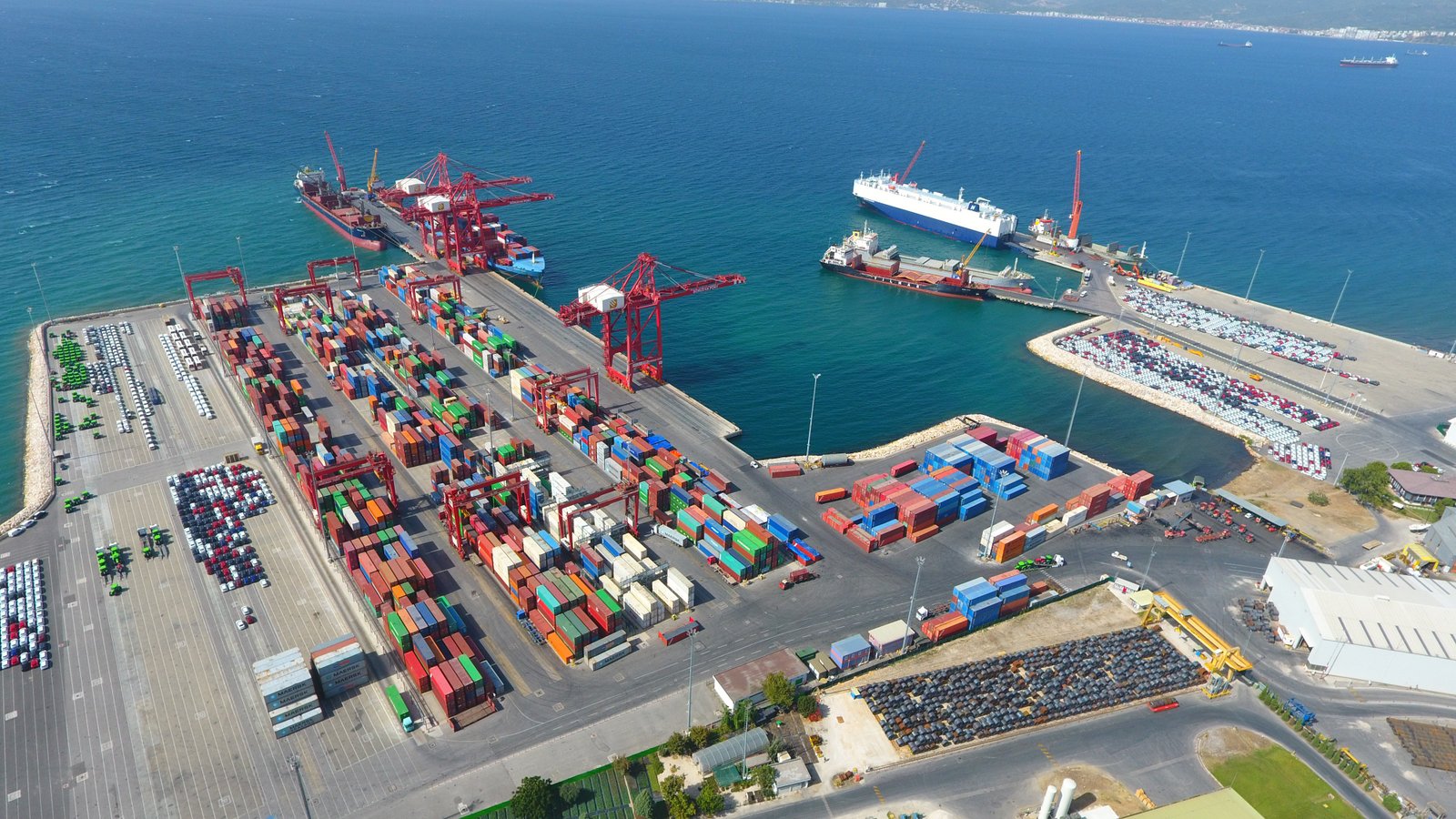 borusan-port Borusan Port