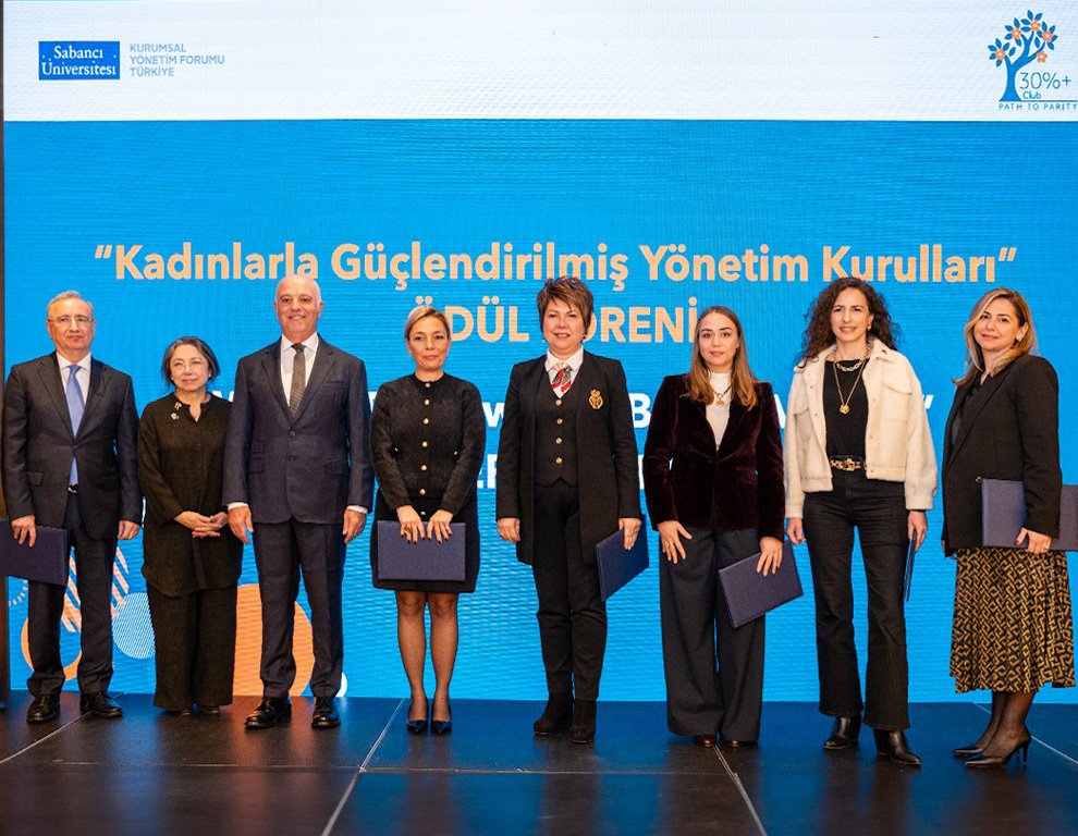 11. Kadın Direktörler Konferansı / Alarko Ödül