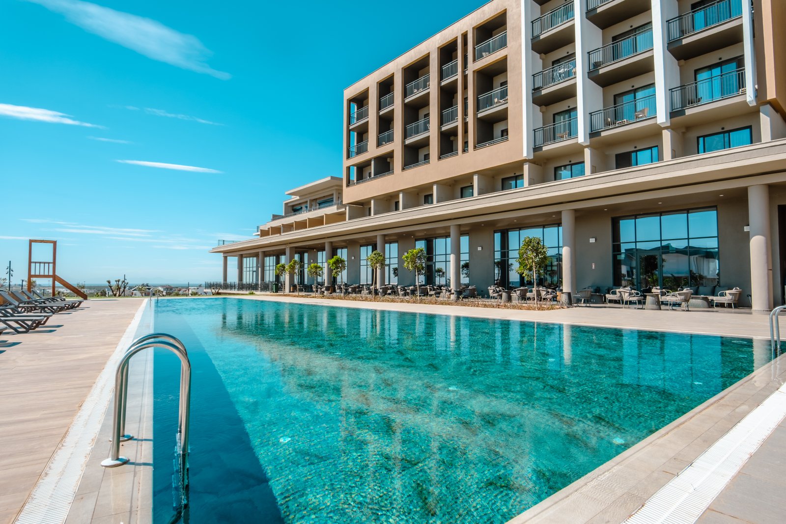Anda Barut Collection Çalışan Yaşam Alanı