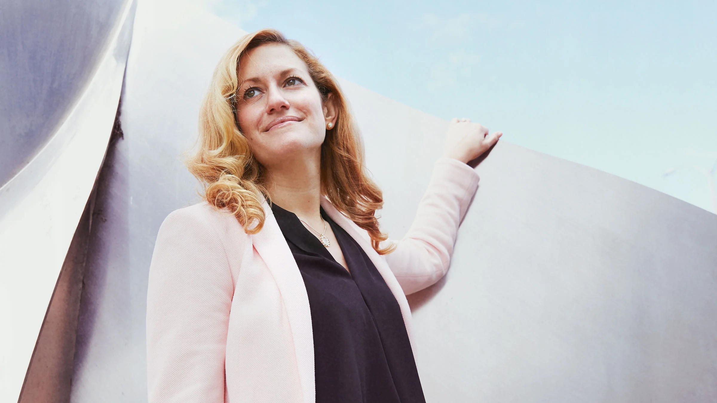 kate-brandt Google’ın Küresel Sürdürülebilirlik Yöneticisi Kate Brandt