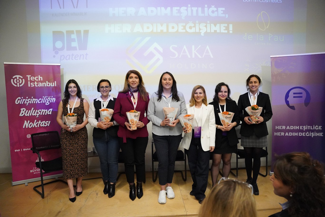 JCI Türkiye’den Toplumsal Cinsiyet Eşitliği Paneli