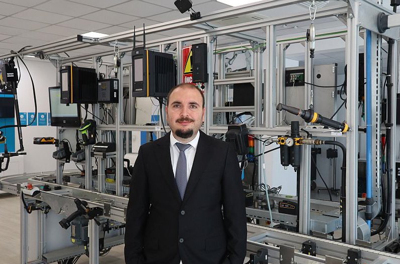Atlas Copco Endüstriyel Teknik, Genel Endüstri Bölüm Müdürü Okan Kara