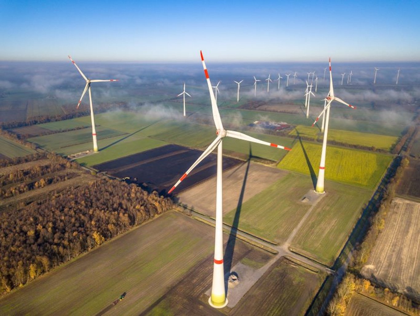YEO Teknoloji, Enerjisa Enerji Üretim Dampınar Rüzgar Enerji Santrali İş Birliği