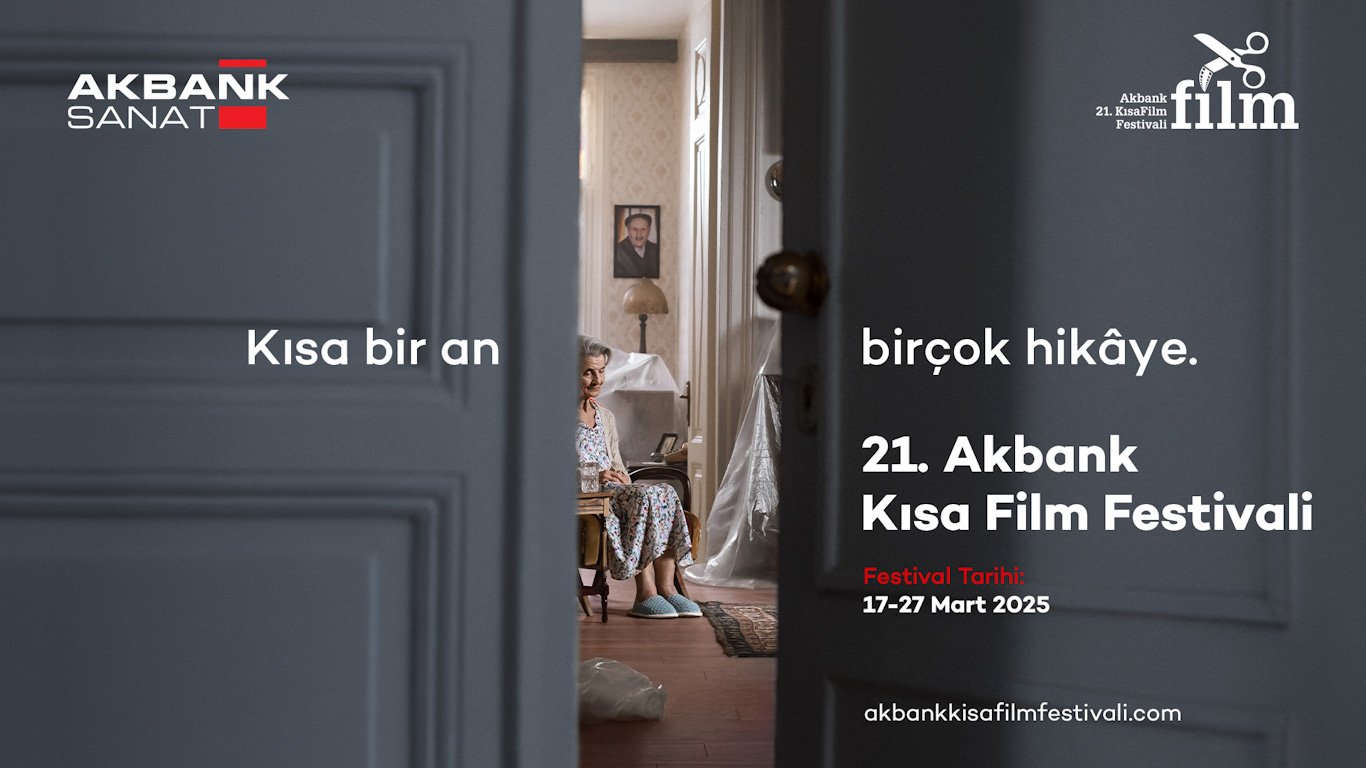 Akbank 21. Kısa Film Festivali 2025