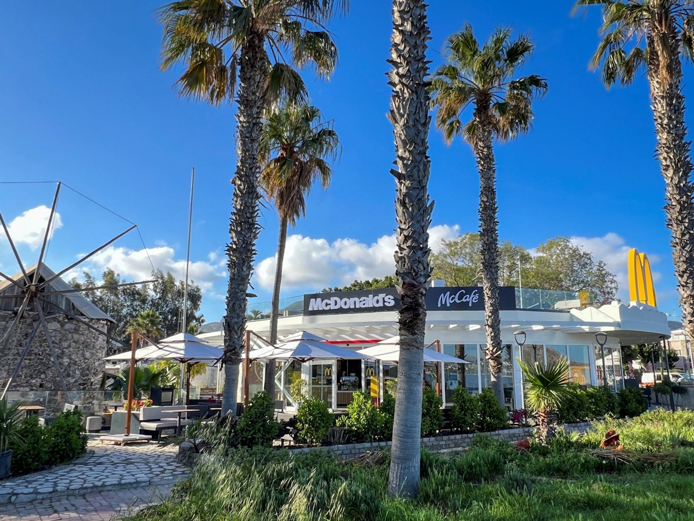 Mc Donald's Yalıkavak - Great Place to Work