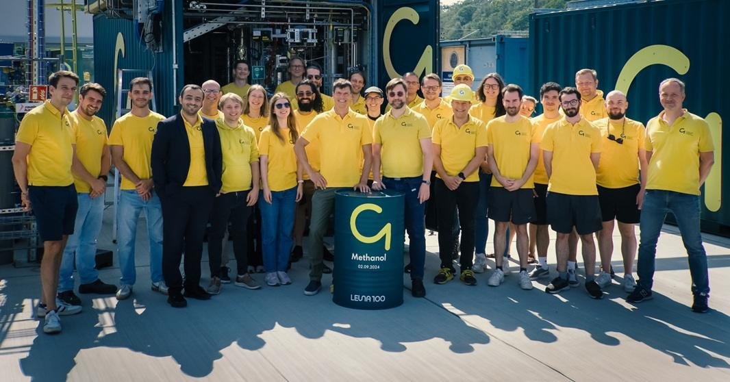 C1 Green Chemicals, Fosil Yakıtları Yeşil Metanol ile Değiştirmek İçin 22 Milyon Dolar Fon Sağladı