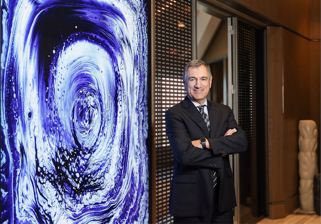 LeventCelebioglu_edited Akbank Kurumsal ve Yatırım Bankacılığından Sorumlu Genel Müdür Yardımcısı Levent Çelebioğlu