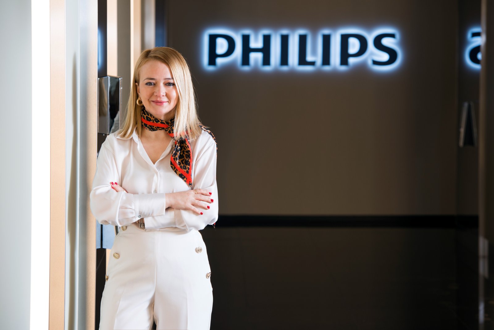 Philips Kişisel Sağlık Orta Doğu, Türkiye ve Afrika Genel Müdürü Sibel Yıldız