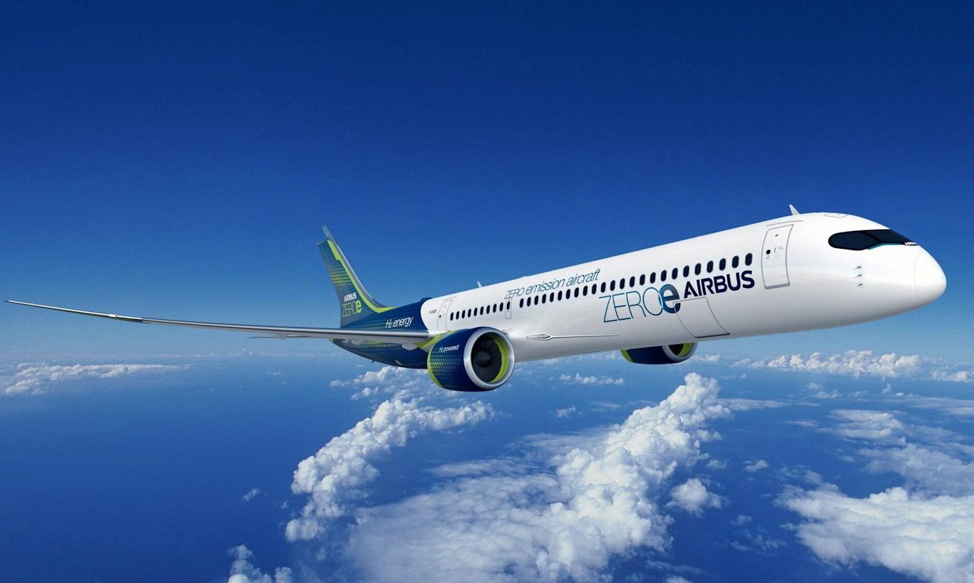 Airbus ZEROe