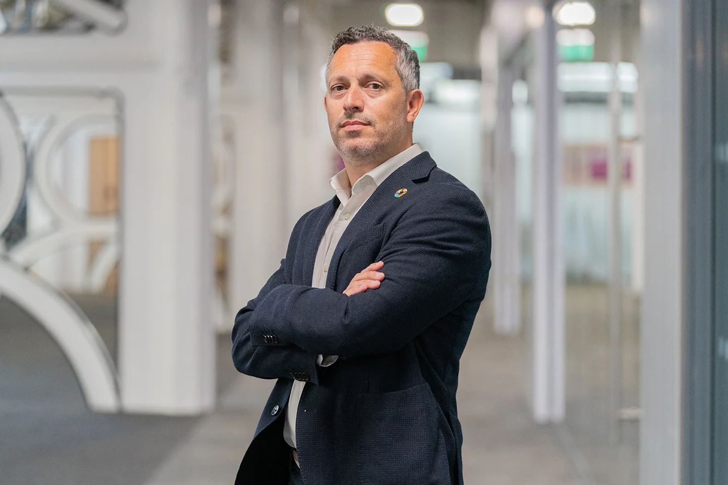 Google’ın Sürdürülebilirlik Direktörü Adam Elman