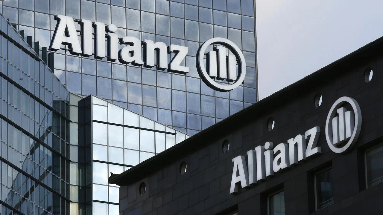 allianz-sigrta Allianz iklim değişikliğinin şirketler üzerindeki etkisini ölçtü.