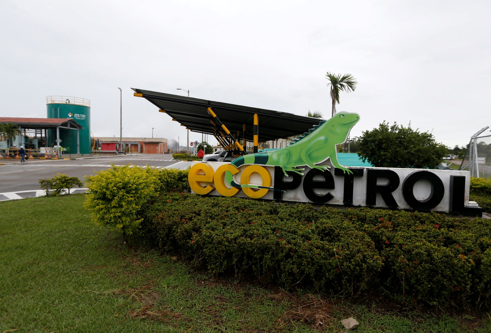 Ecopetrol Colombia REUTERS/Luisa Gonzalez Ecopetrol Colombia REUTERS/Luisa Gonzalez