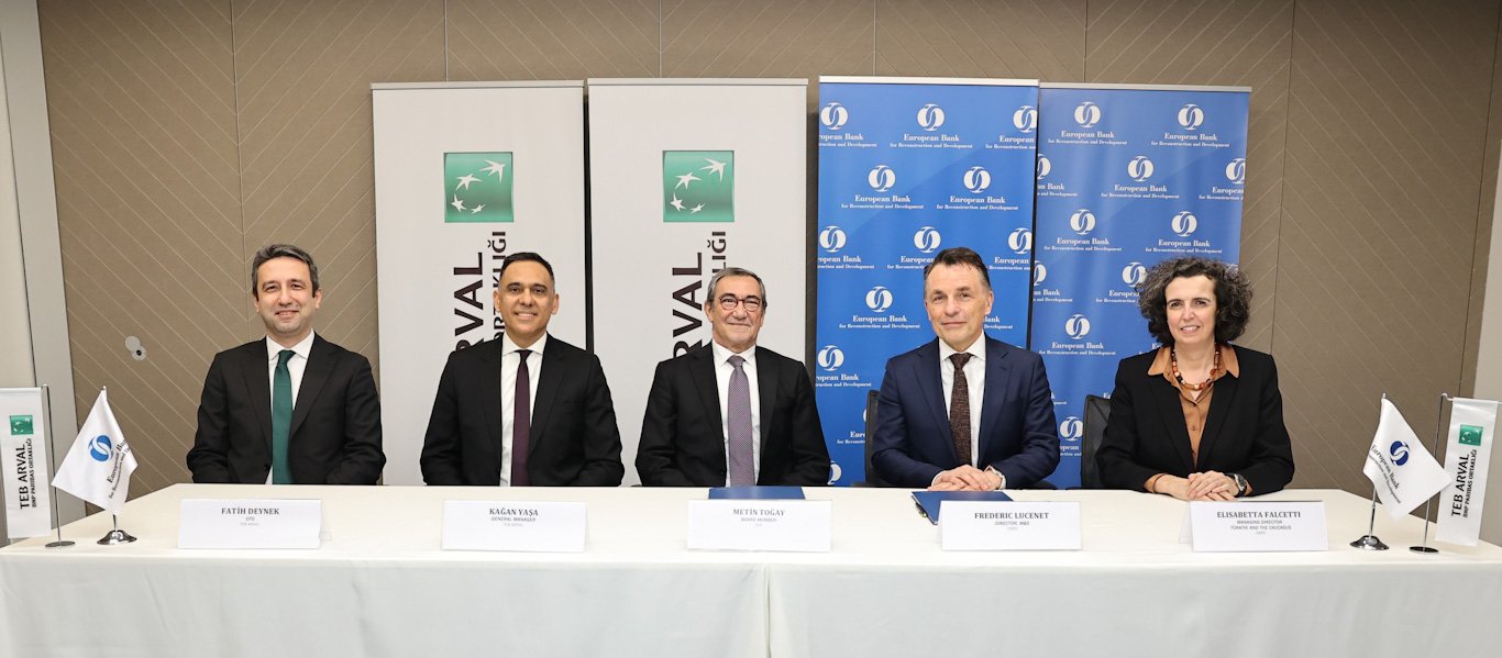 mzaToreni_Toplu_Gorsel_edited TEB Arval ve Avrupa İmar ve Kalkınma Bankası sürdürülebilir finansman kredisi anlaşması