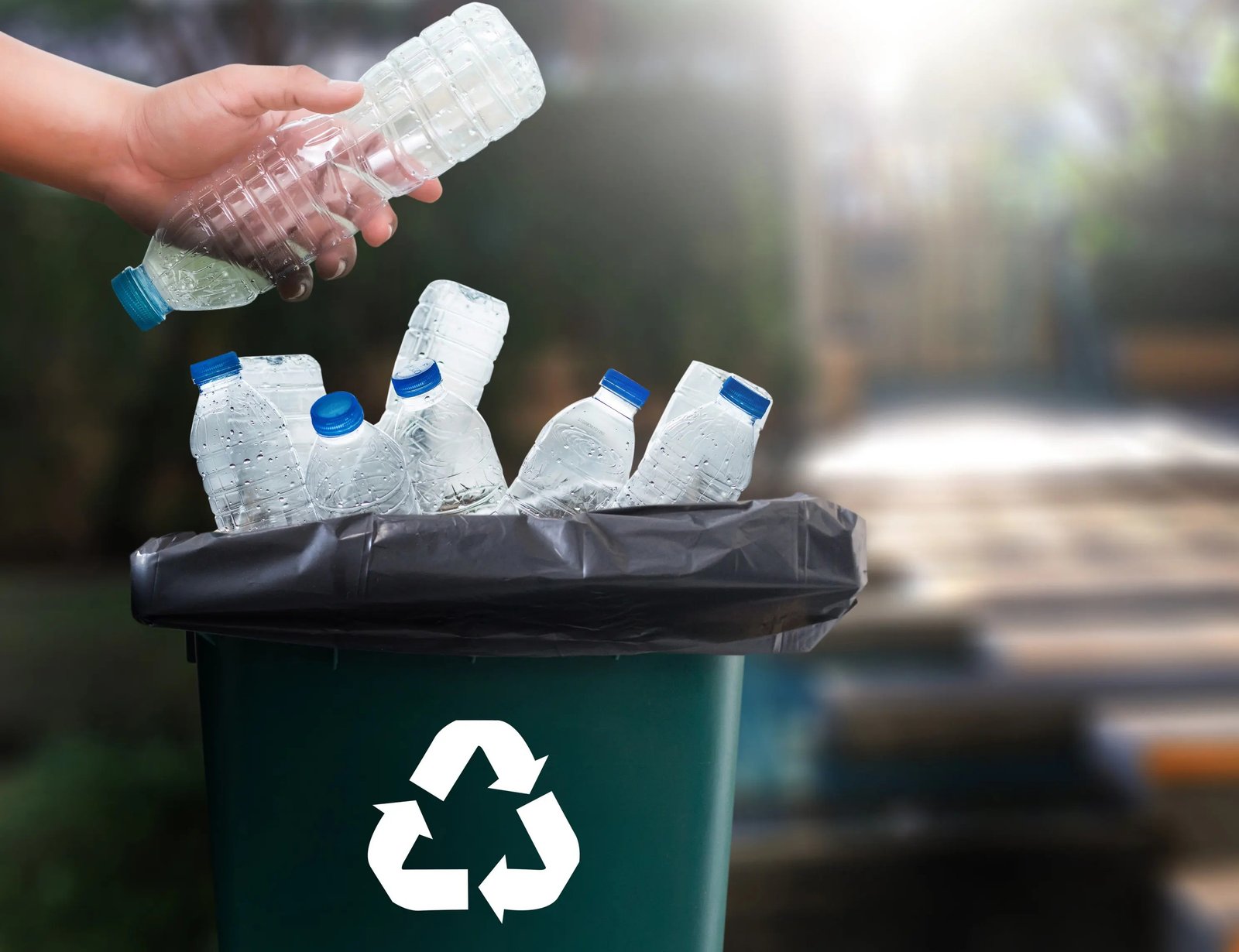 Plastik atıkların geri dönüşümü
