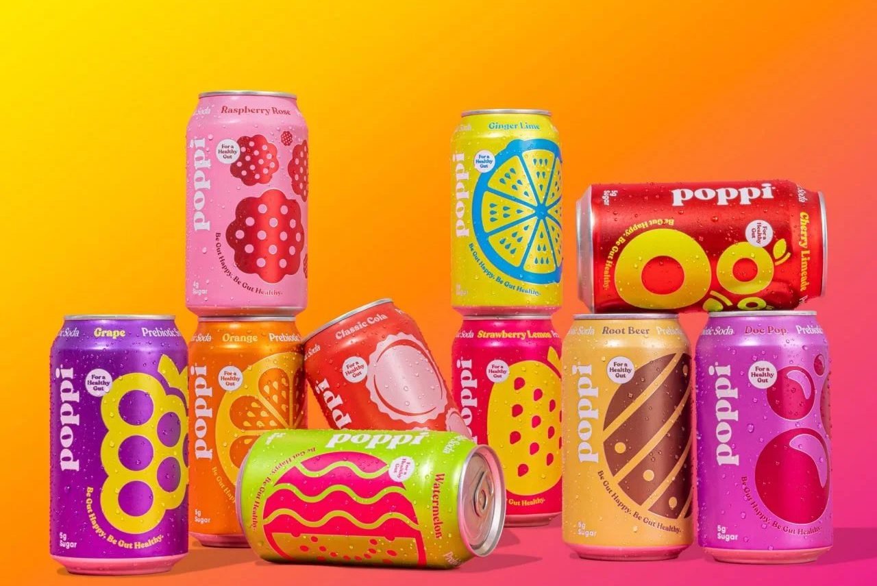 PepsiCo, Poppi’yi 1,95 Milyar Dolara Satın Aldı