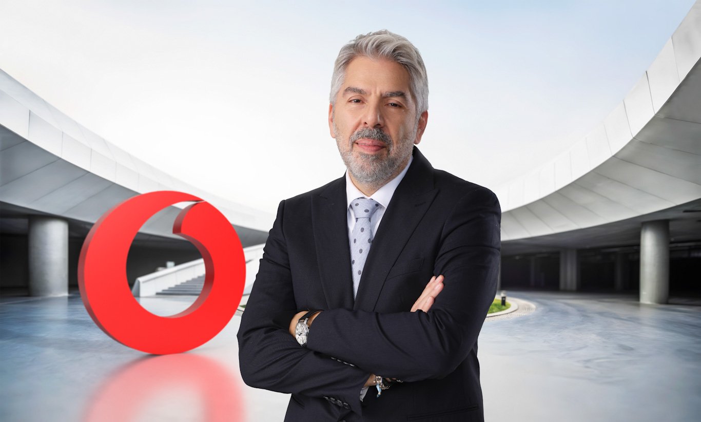 vodafone_Hasan_Suel_foto_edited Vodafone Türkiye İcra Kurulu Başkan Yardımcısı Hasan Süel