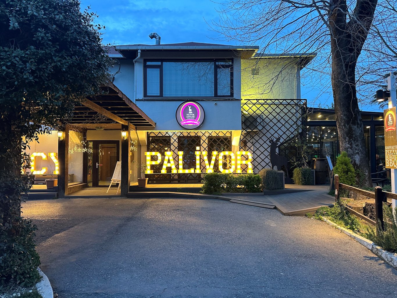 Palivor’un Sürdürülebilir Mutfağı Şimdi İstinye’de
